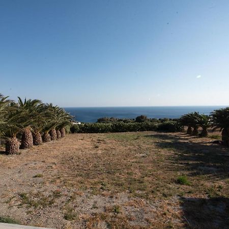 Ligres Beach - 2 Bedrooms Apartment Sea View Agia Paraskevi  Extérieur photo